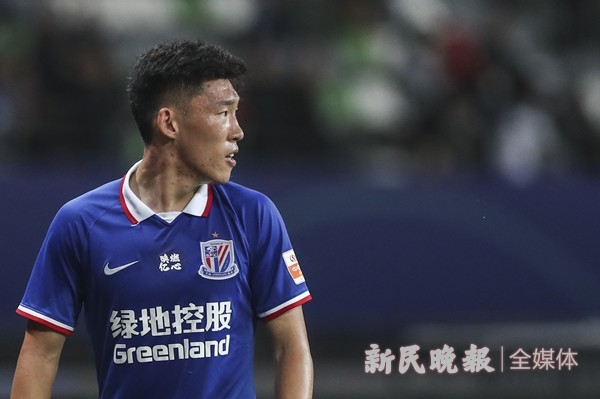 上海绿地球队在国际赛场燃爆战火