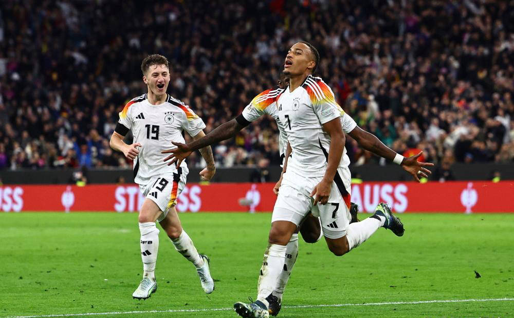 欧国联赛火热进行,谁将成为最终的胜利者? 欧国联赛火热进行,谁将成为最终的胜利者?