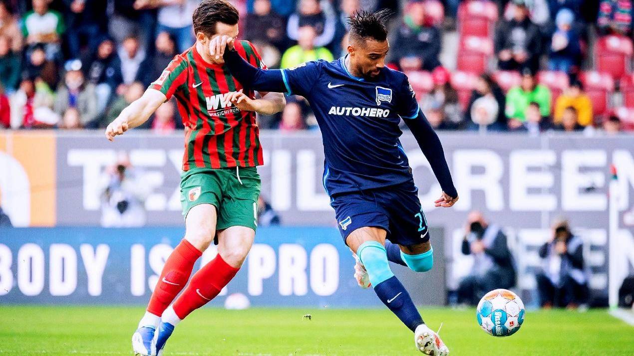 柏林赫塔获得重要胜利，客场反客为主的简单介绍