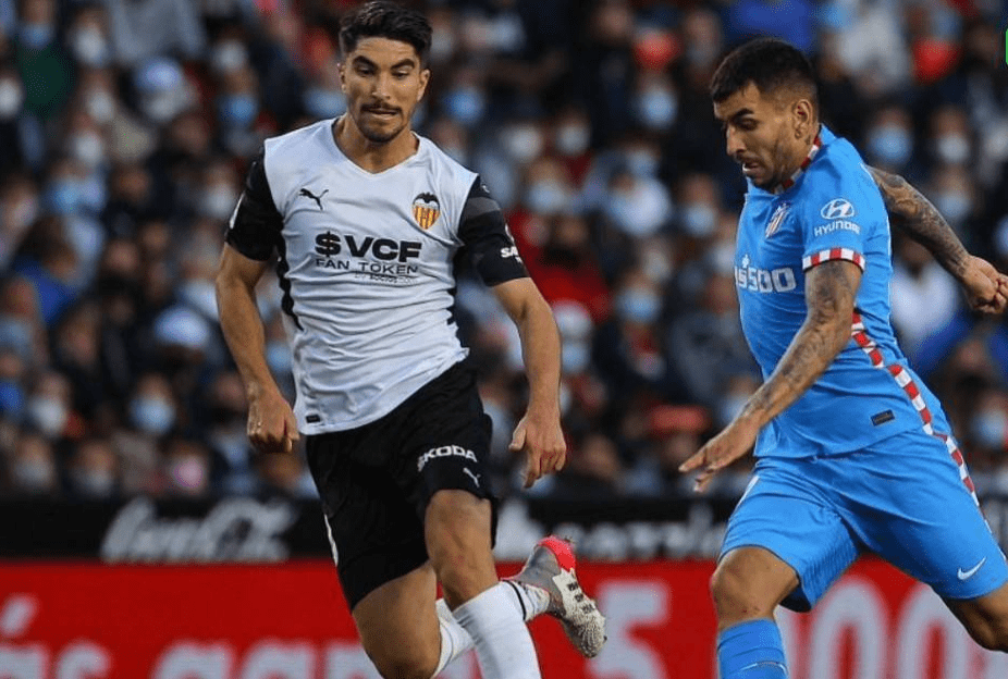 瓦伦西亚客场惜败,积分榜下滑的简单介绍 瓦伦西亚客场惜败,积分榜下滑的简单介绍