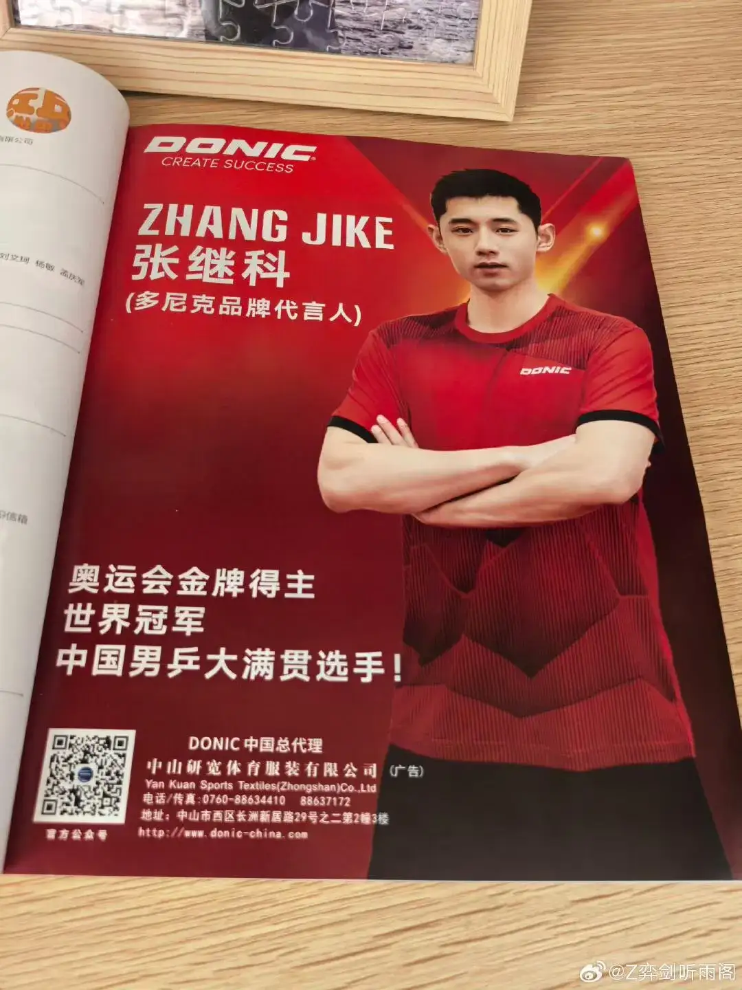 日本乒乓球队绝杀英国乒乓球队，张继科制霸全场的简单介绍