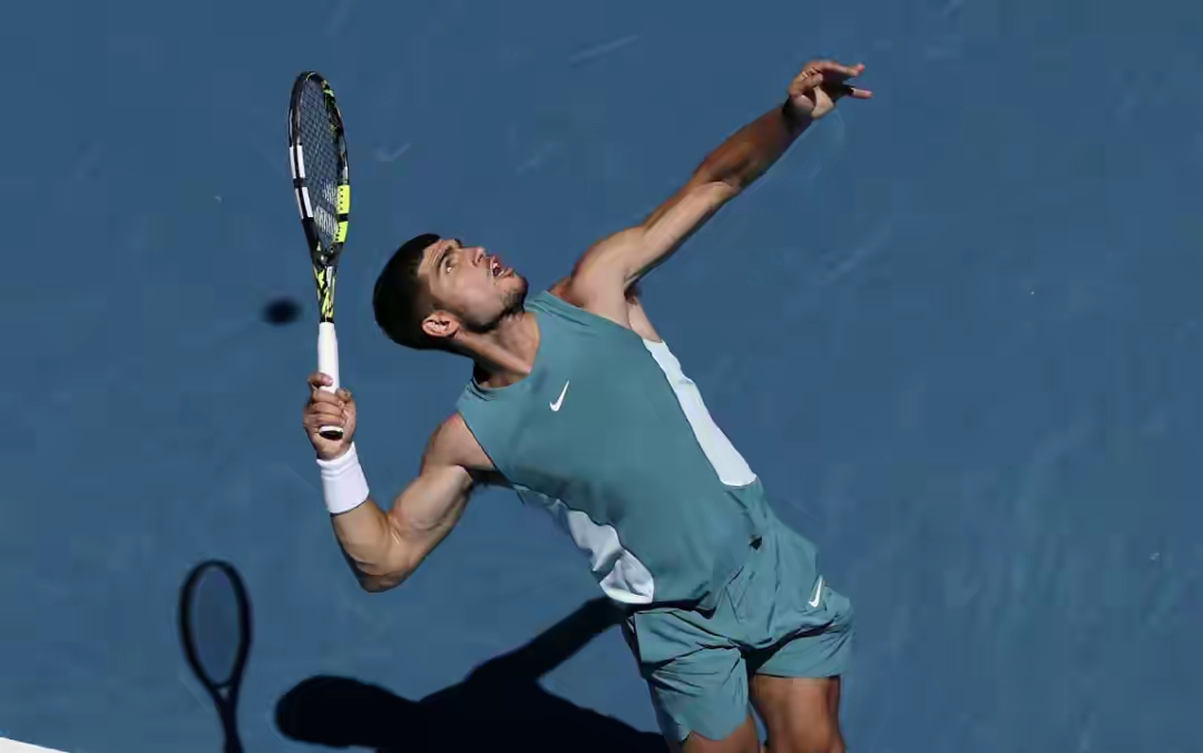 世界网球队翻盘澳大利亚网球队，阿尔卡拉斯高光表现的简单介绍