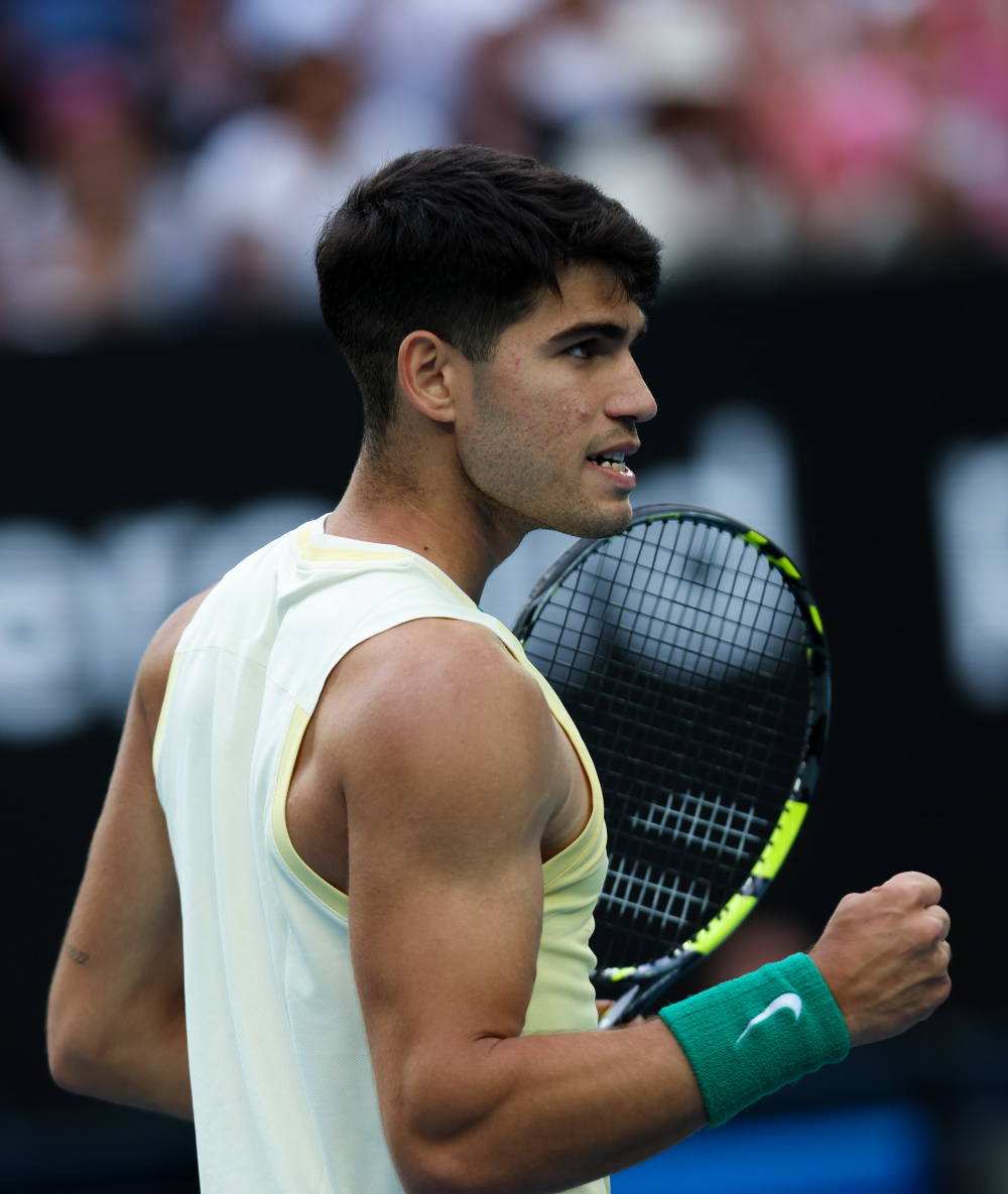 世界网球队翻盘澳大利亚网球队，阿尔卡拉斯高光表现的简单介绍