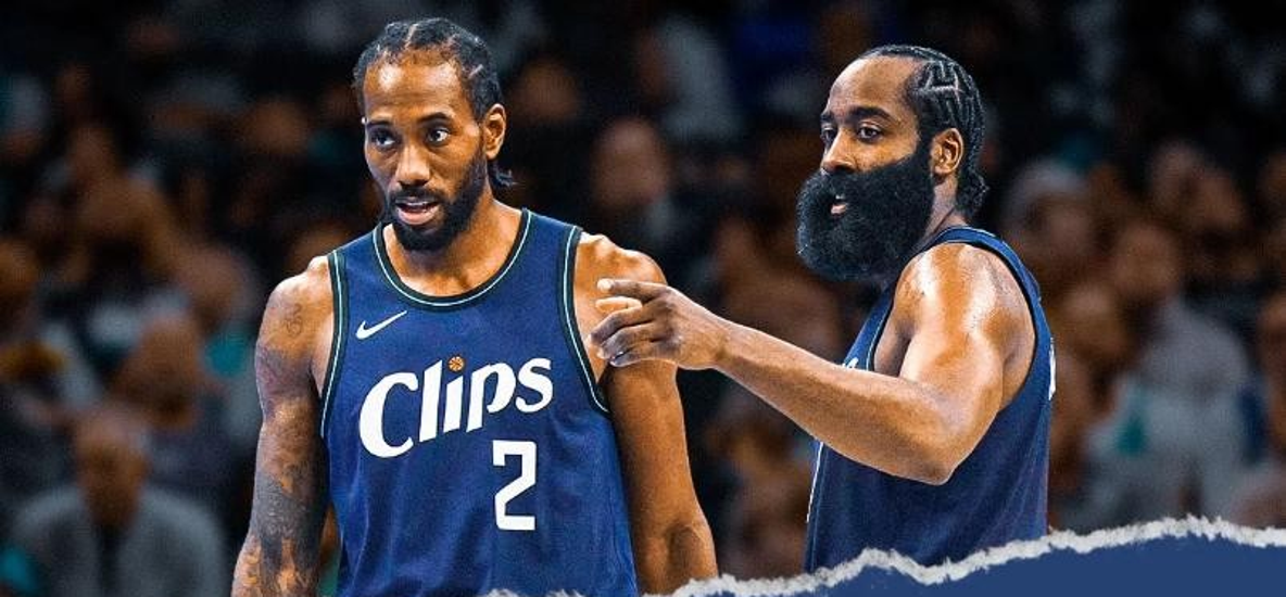 快船战胜雷霆，卫冕冠军状态回升