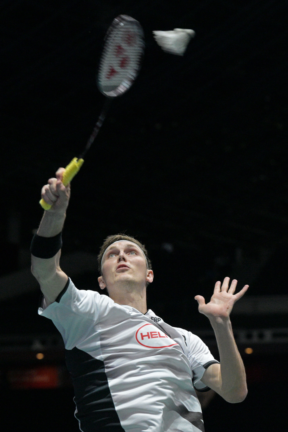 中国羽毛球队绝杀英格兰羽毛球队，安赛龙爆发神勇的简单介绍