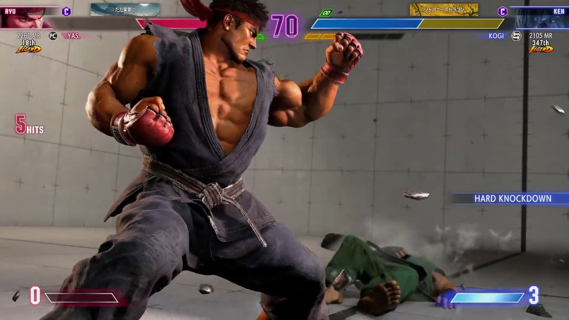 街霸6决赛震撼开打，巅峰对决引爆全场的简单介绍