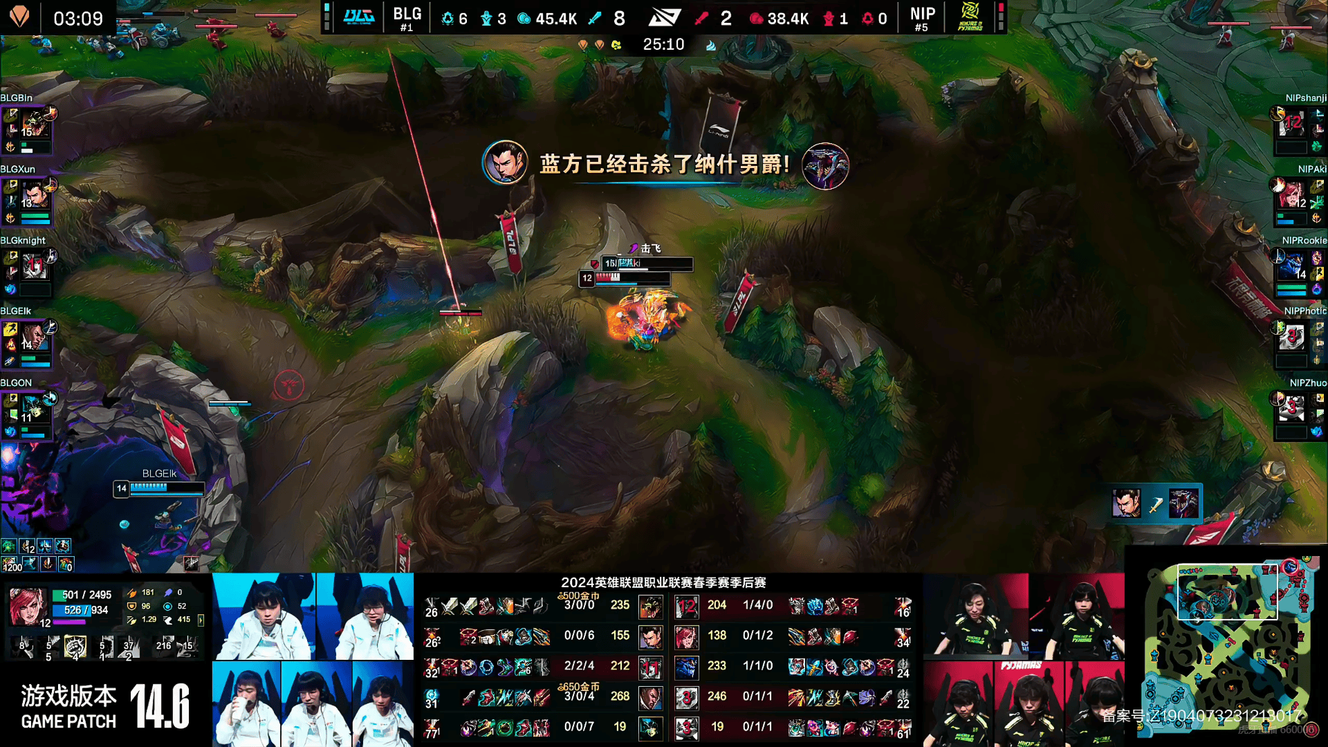 冷门频出！英雄联盟战况跌宕起伏的简单介绍