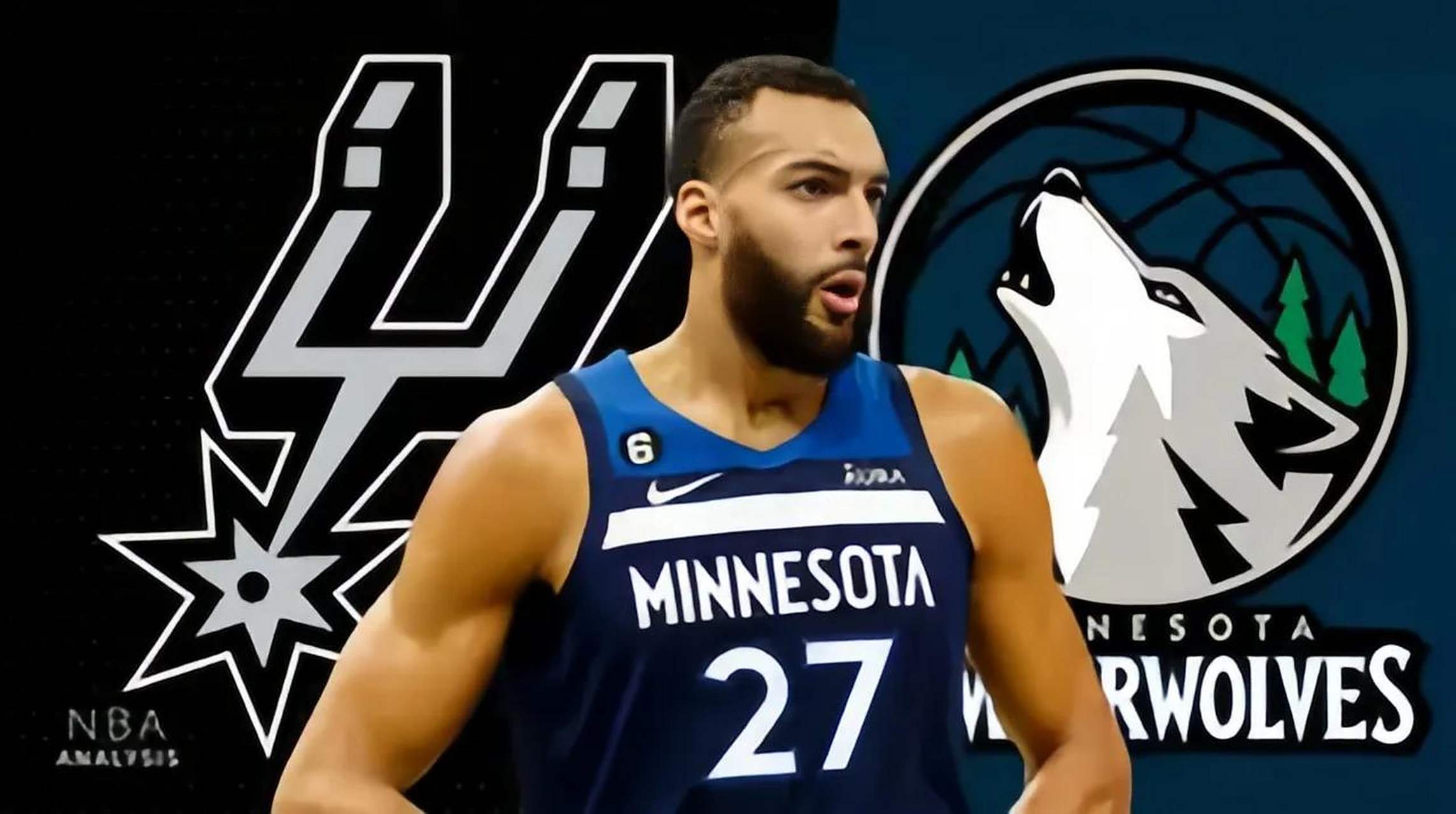 马刺轻取鹈鹕,戈贝尔关键制胜 马刺轻取鹈鹕,戈贝尔关键制胜