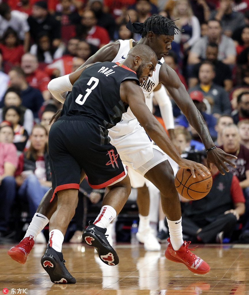 火箭险胜广州队，浓眉哥刷新纪录的简单介绍