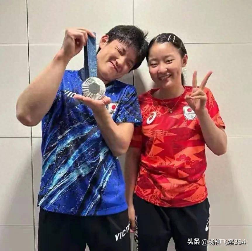 关于中国队险胜韩国队，张本智和刷新纪录的信息