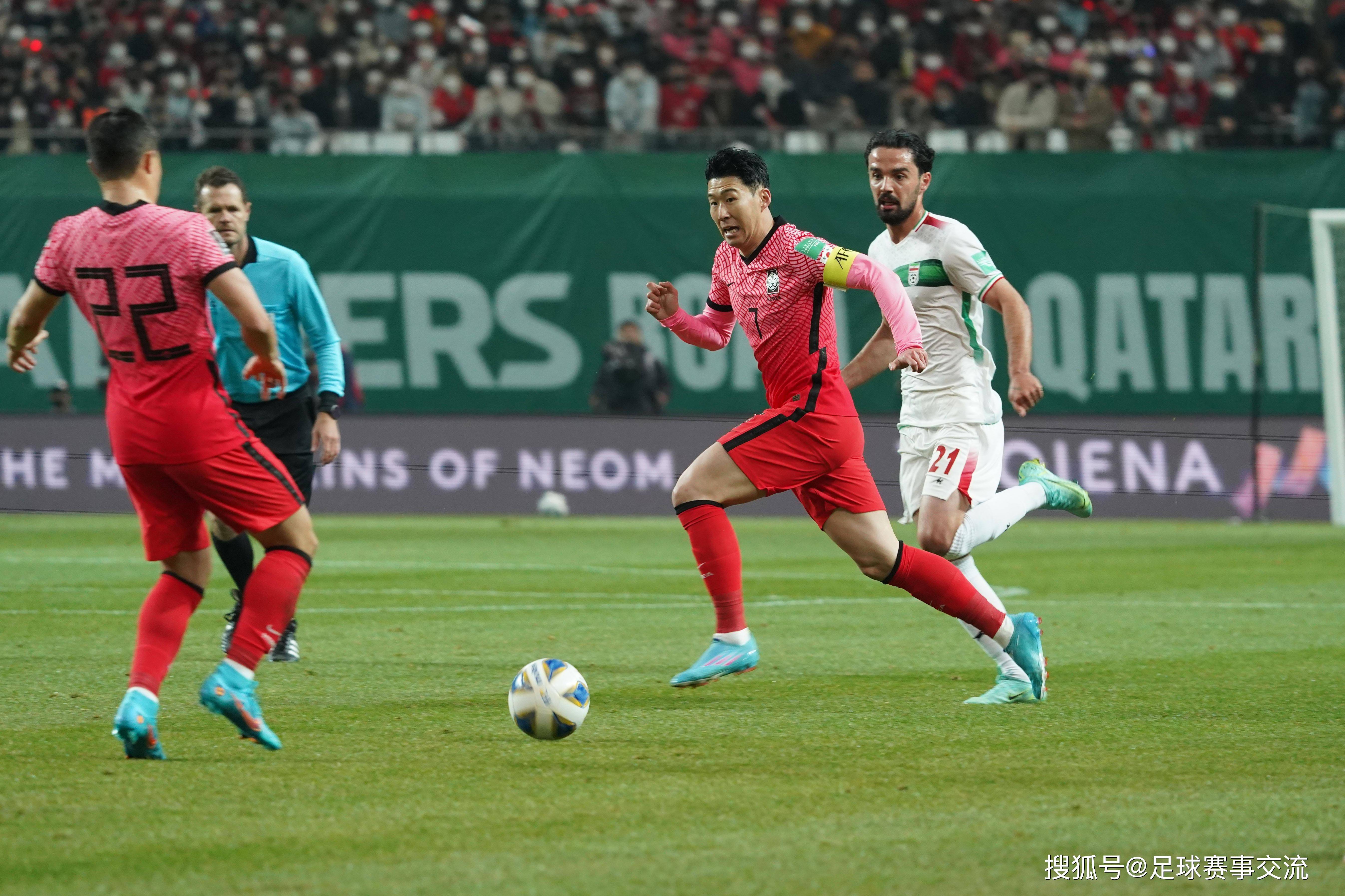 韩国队险胜德国队，波尔关键制胜