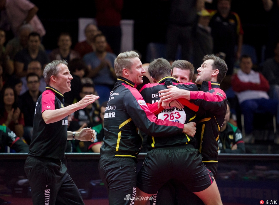 韩国队险胜德国队，波尔关键制胜