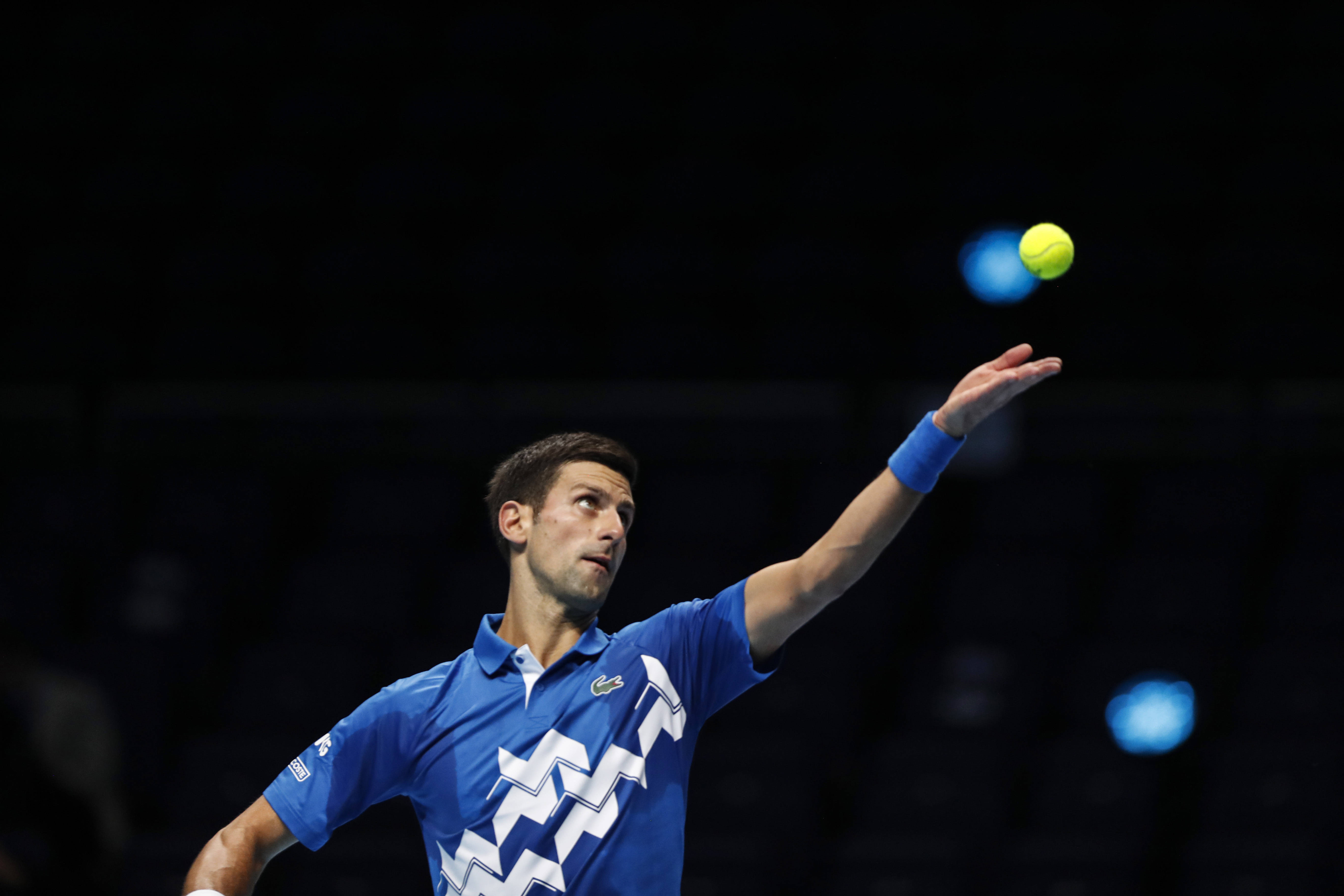 ATP总决赛险胜戴维斯杯，梅德韦杰夫状态火热