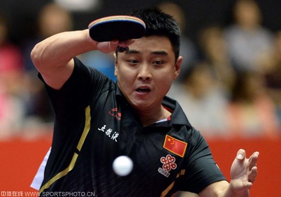 波兰队完胜德国队，王皓关键制胜