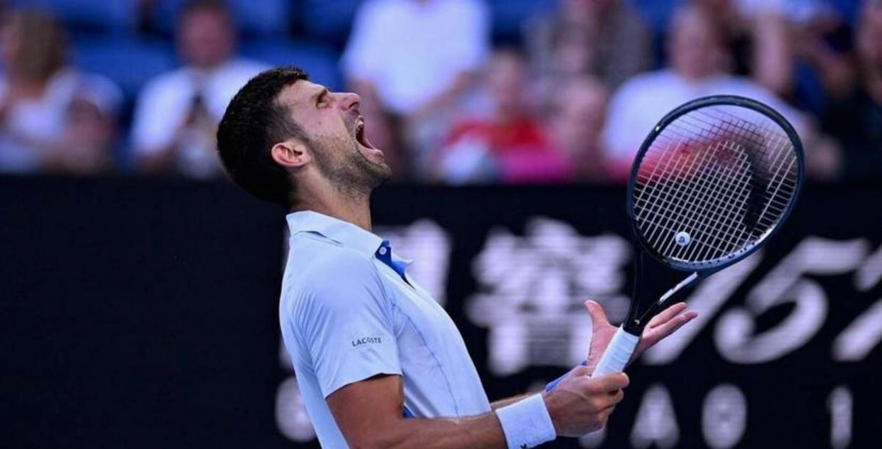 温网力克澳网，蒂姆关键制胜