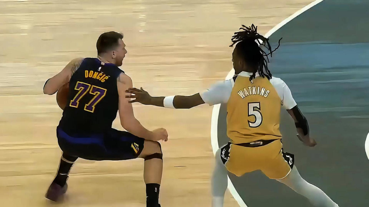 奇才末节带走76人，东契奇在2026世界杯接管比赛