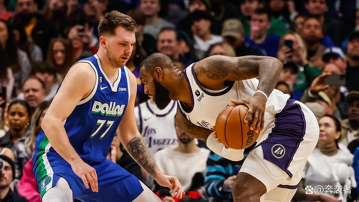 奇才末节带走76人，东契奇在2026世界杯接管比赛