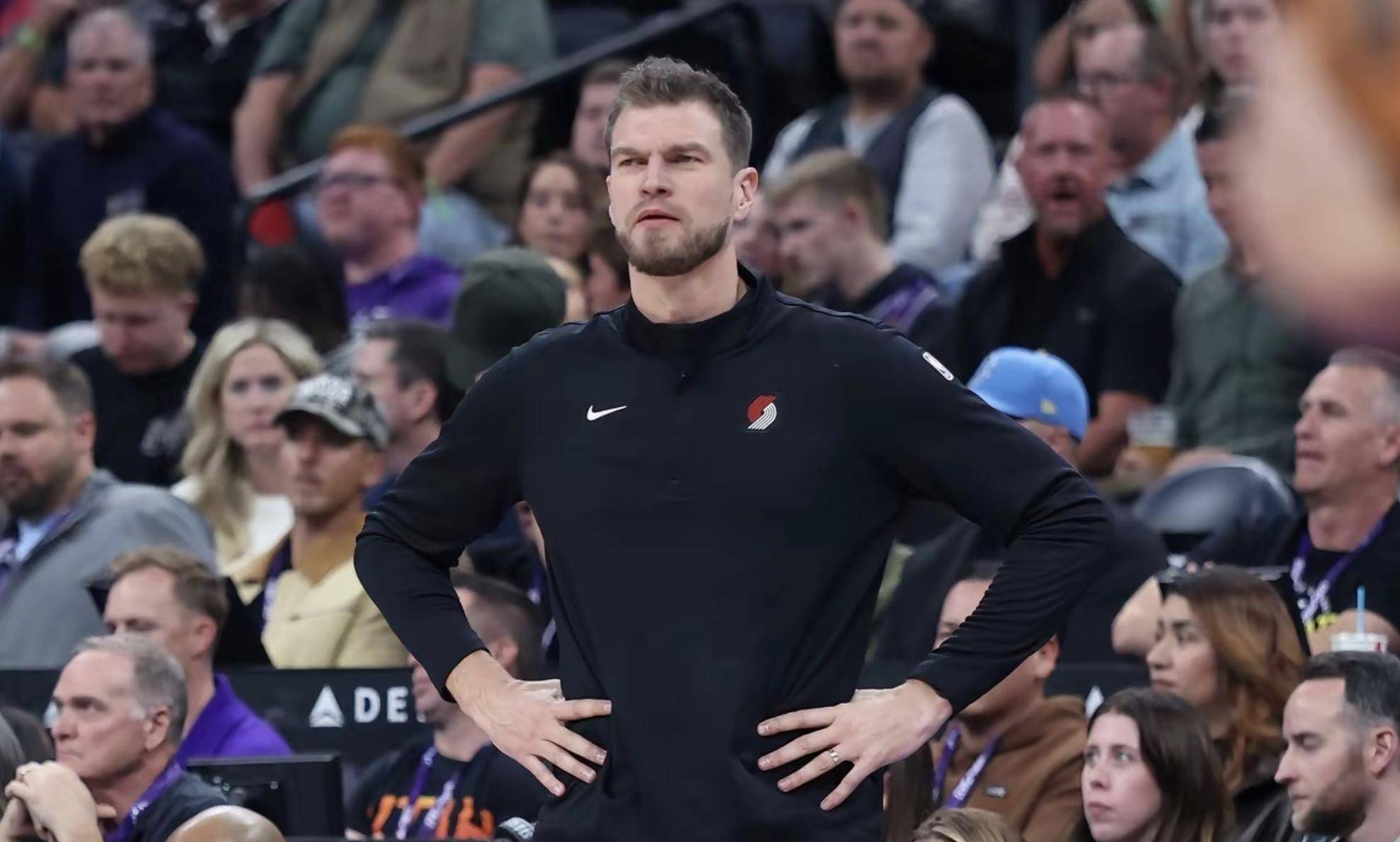 切特关键战不手软，开拓者掀翻公牛